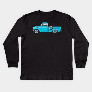 Apache Kids Long Sleeve T-Shirt